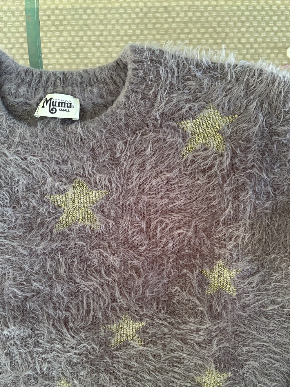 Show Me Your Mimi Star sweater - Picture 3 of 5